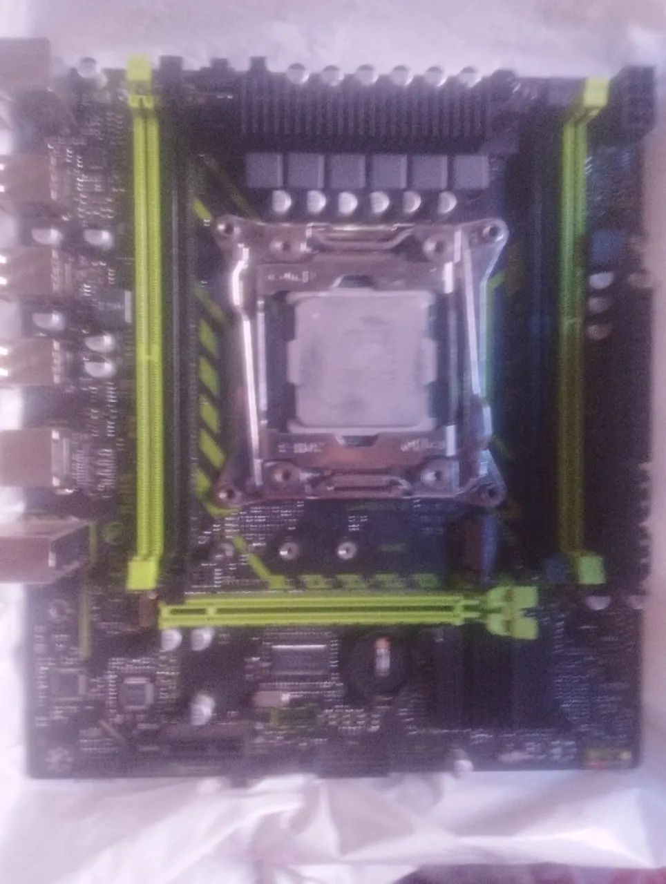Placa mae