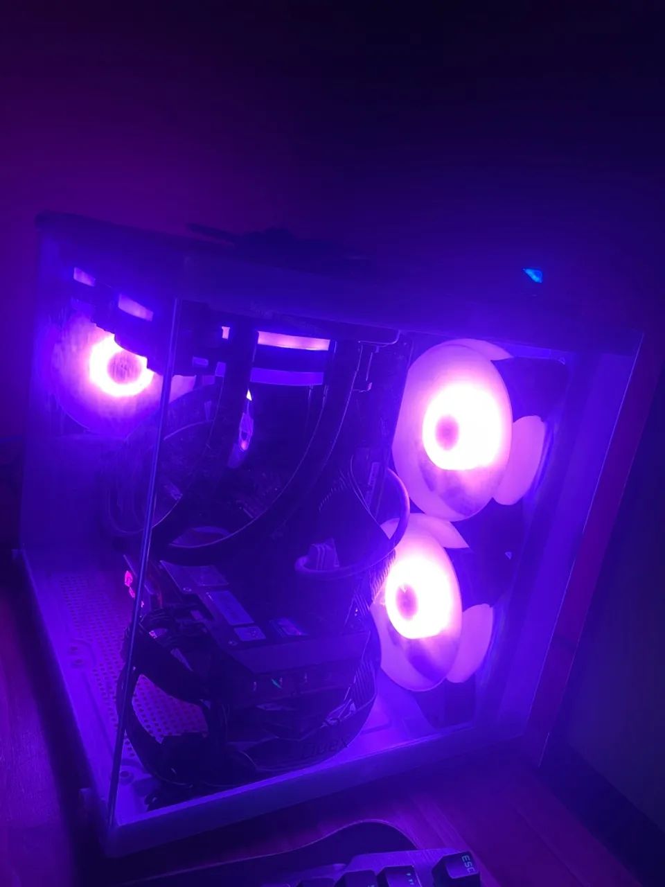 PC GAMER RYZEN 7 + RTX 3070 - Foto 2