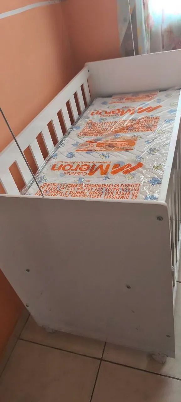 Berço grande  - Foto 3