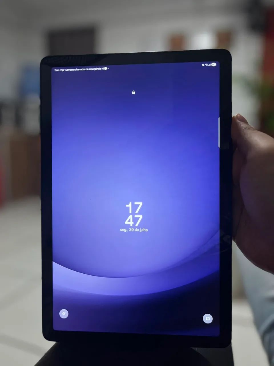 TABLET A9+ 5G 64GB SAMSUNG