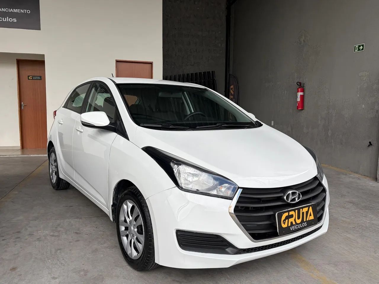 Hyundai HB20 Comf./c.plus/c.style 1.0 Flex 12V 2016 - Foto 5