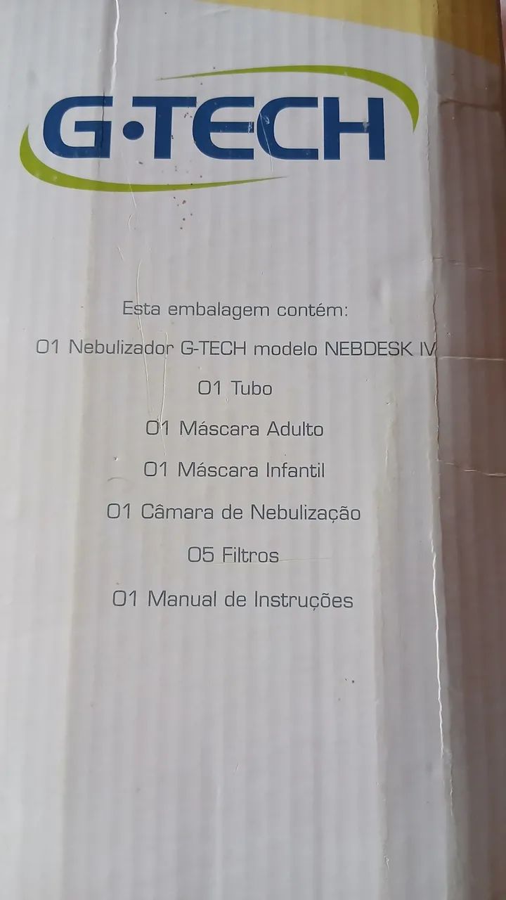 NEBULIZADOR E INALADOR  - Foto 2