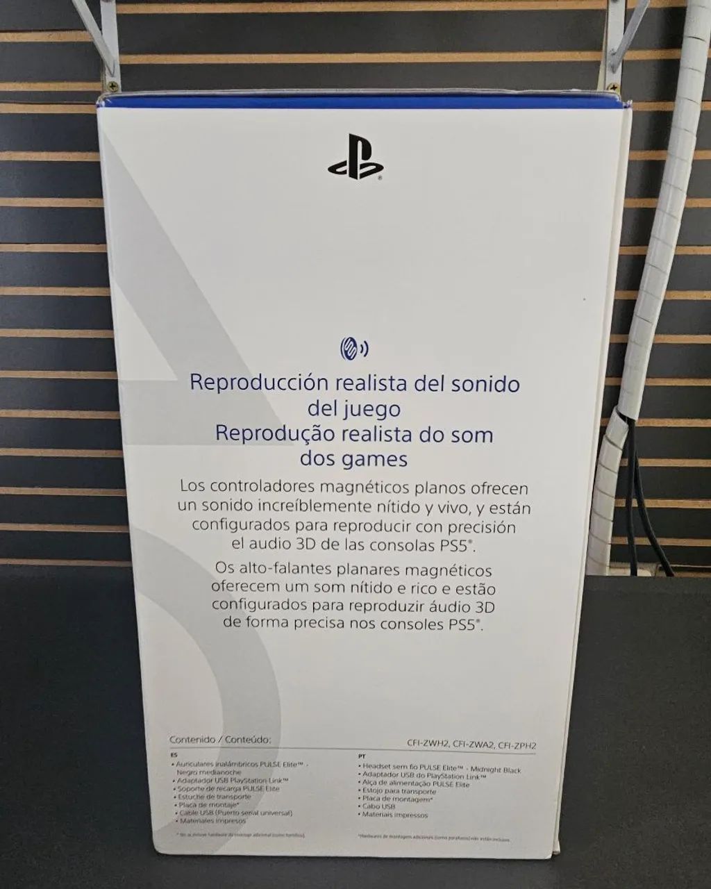 Pulse Elite PS5  - Foto 3