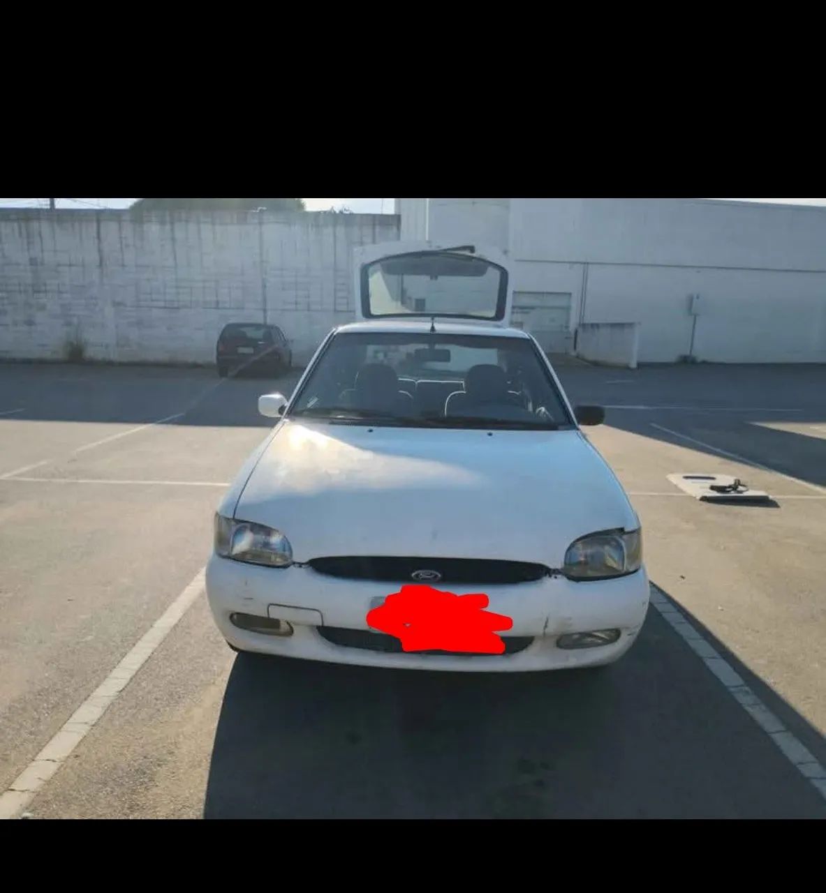 Ford Escort 1998
