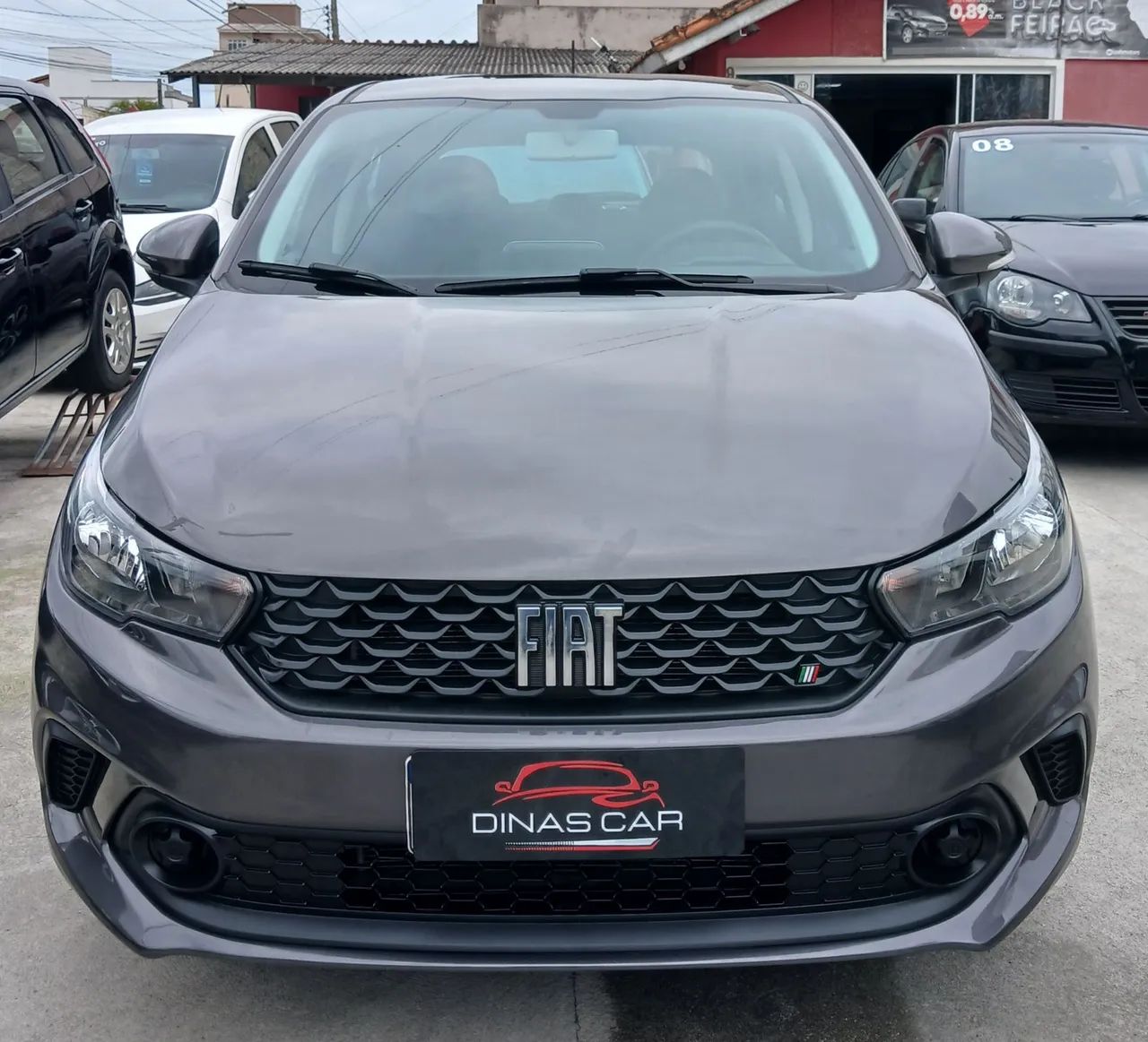 Fiat Argo Drive 1.0 6V Flex 2022 - Foto 3