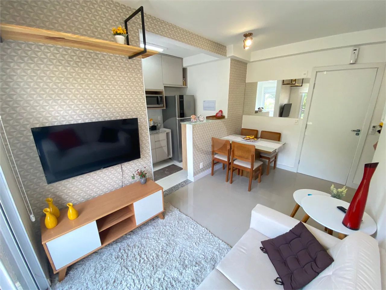 Apartamento com 2 quartos à venda em Casa verde alta - SP