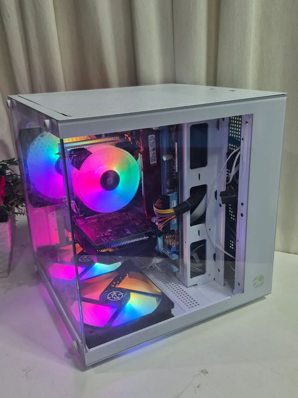 Pc Gamer I5 3470 + gtx 1050 + 8gb ram