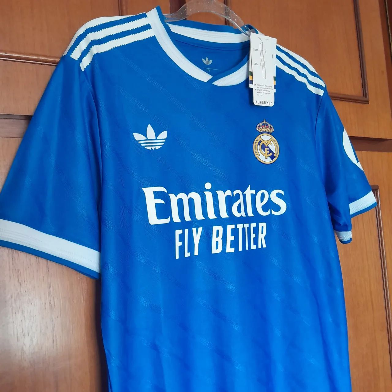 Camisa Real madrid  GG - Foto 3