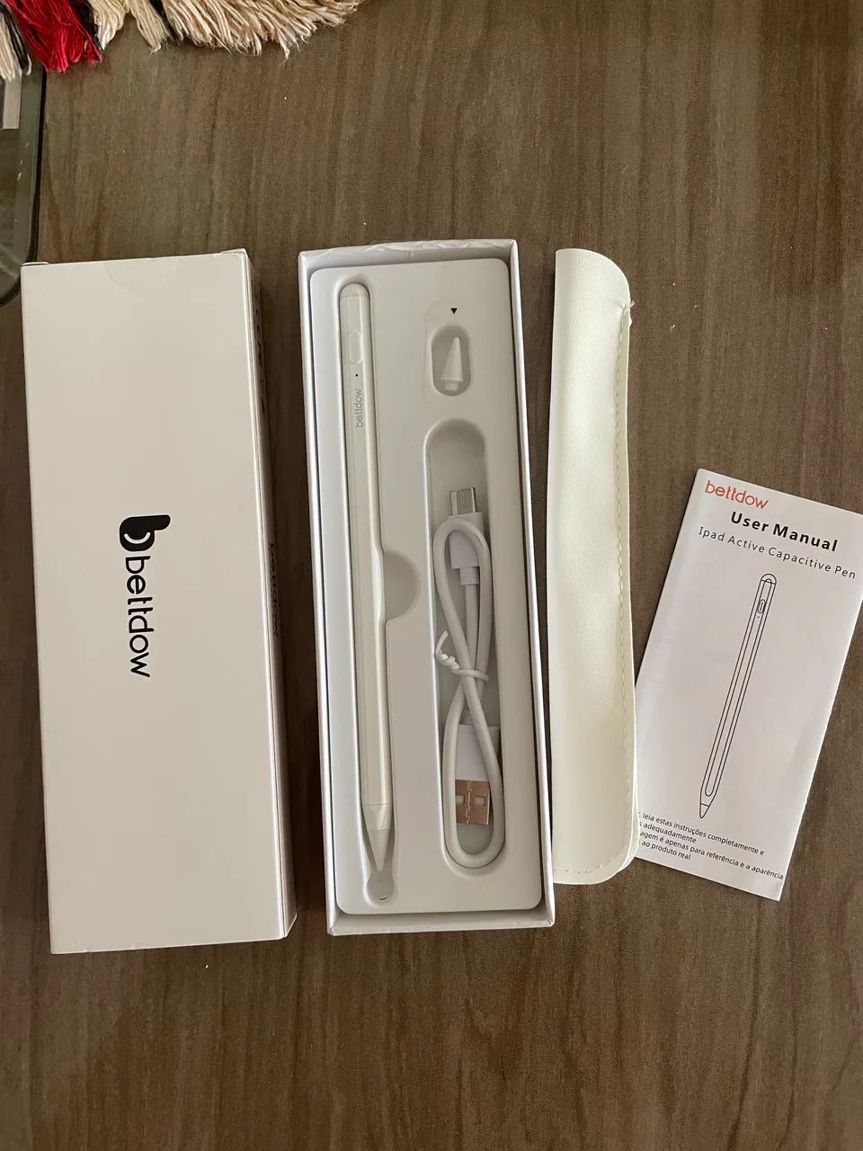 Caneta Bettdow Bluetooth iPad 