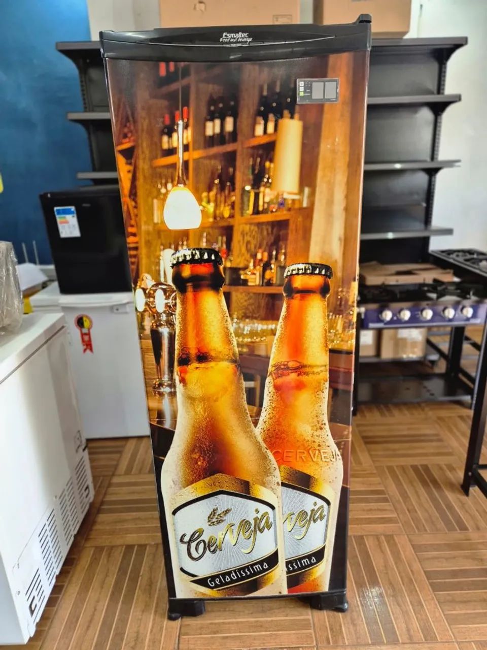 Cervejeira Esmaltec 300 litros - Foto 3