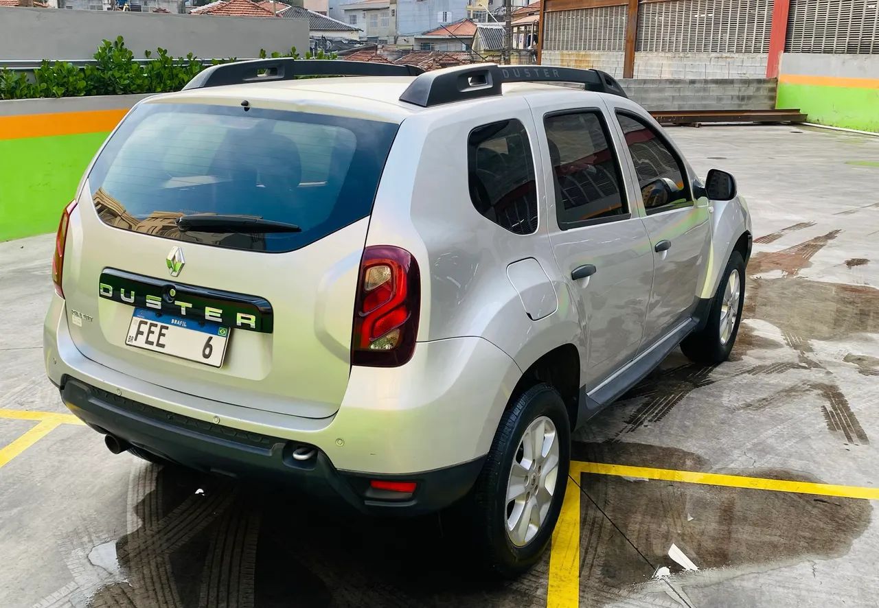 Renault Duster Expression 1.6 Hi-flex 16V Mec. 2016 - Foto 5