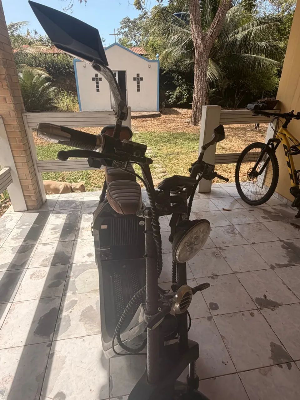 Moto Elétrica  - Foto 2