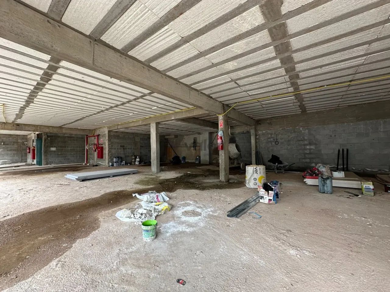 Laje para alugar em Campinas, Vila Nova, com 536 m² - Foto 3