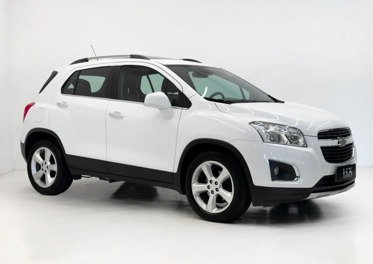 Chevrolet Tracker LTZ 1.8 16V Flex 4X2 Aut. 2015 - Foto 3