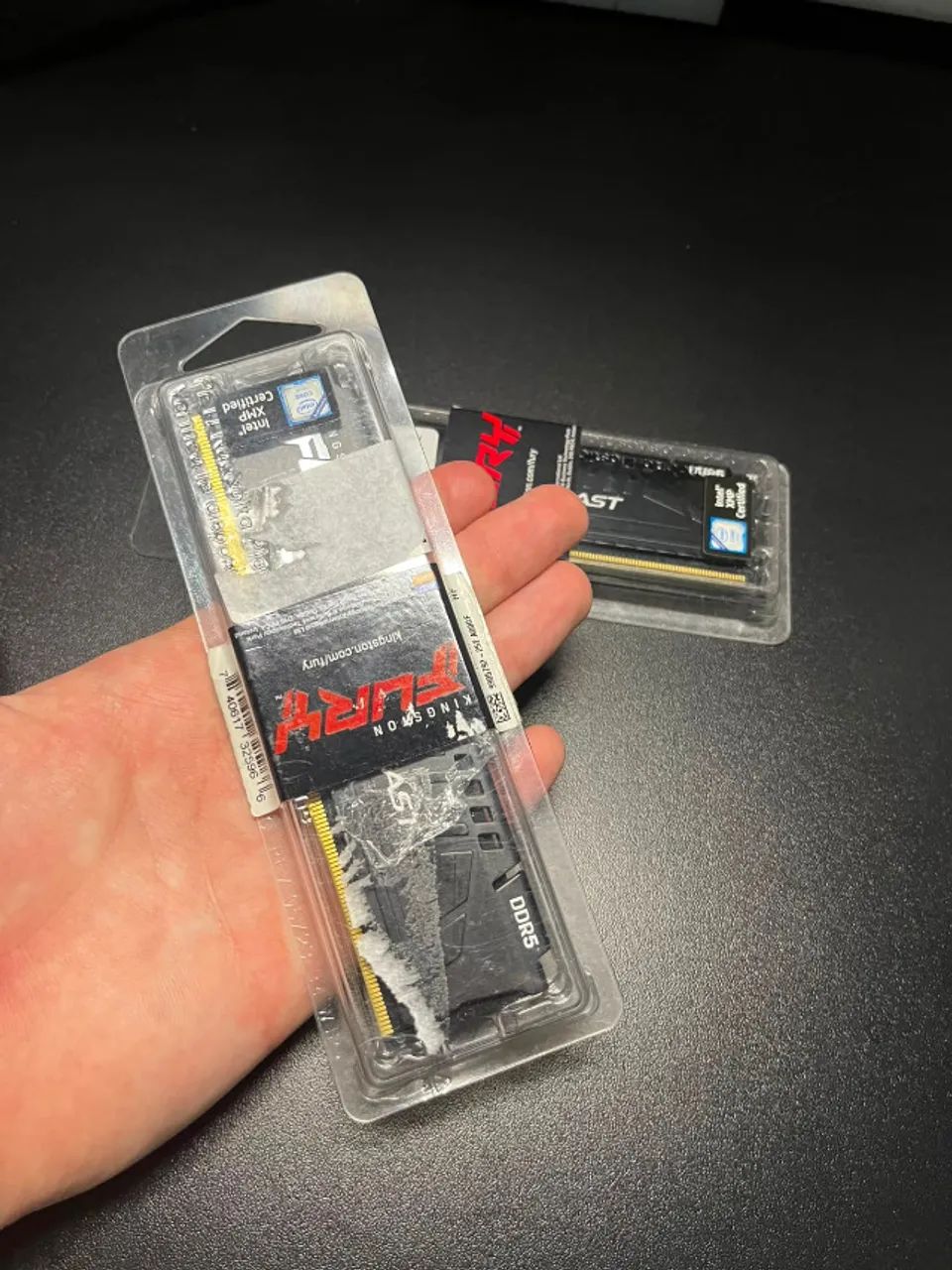 Memoria RAM FURY KINGSTON - Foto 2