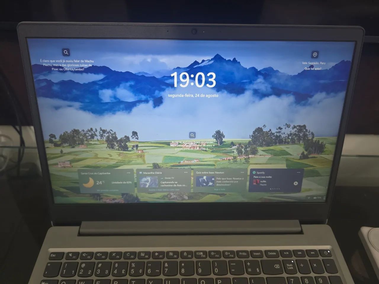 Notebook Lenovo Ideapad S145 - Foto 2
