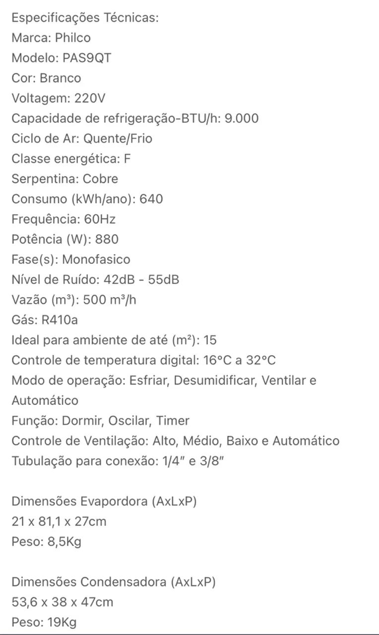 Ar condicionado - Foto 4