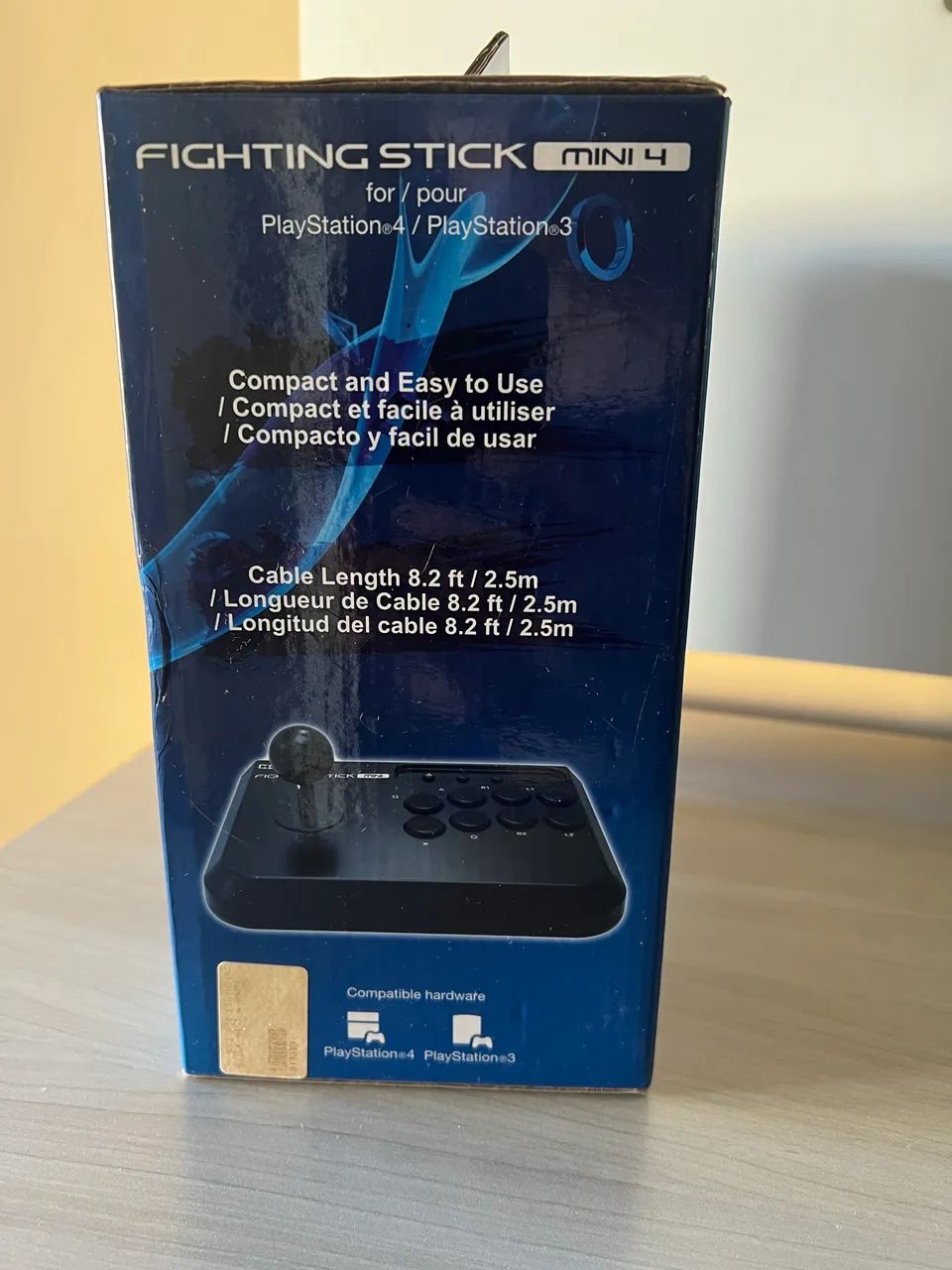 Hori Fighting Stick Mini 4 Controle - Foto 5