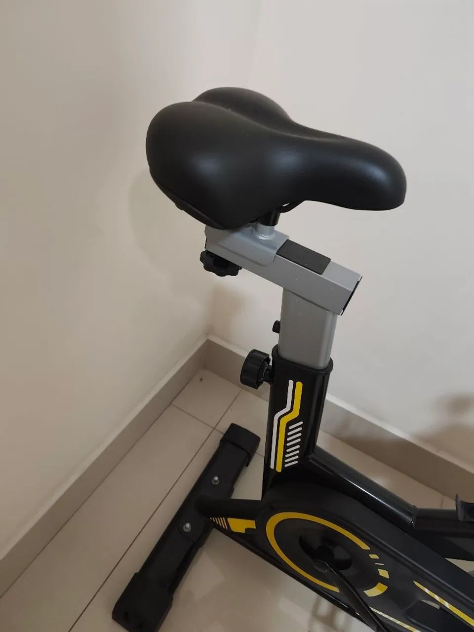 bicicleta de spinning para vender hj R$ 600 - Foto 5