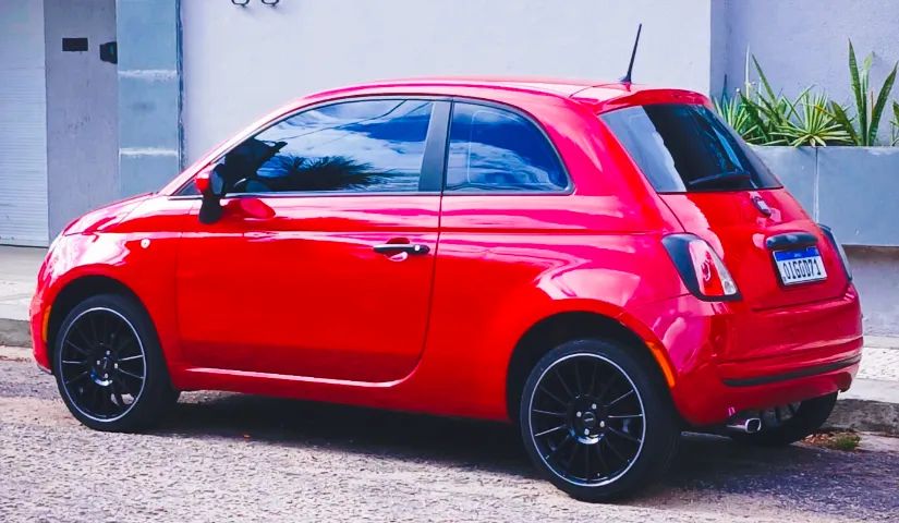 Fiat 500 500 Cult 1.4 Flex 8V EVO Mec. 2012