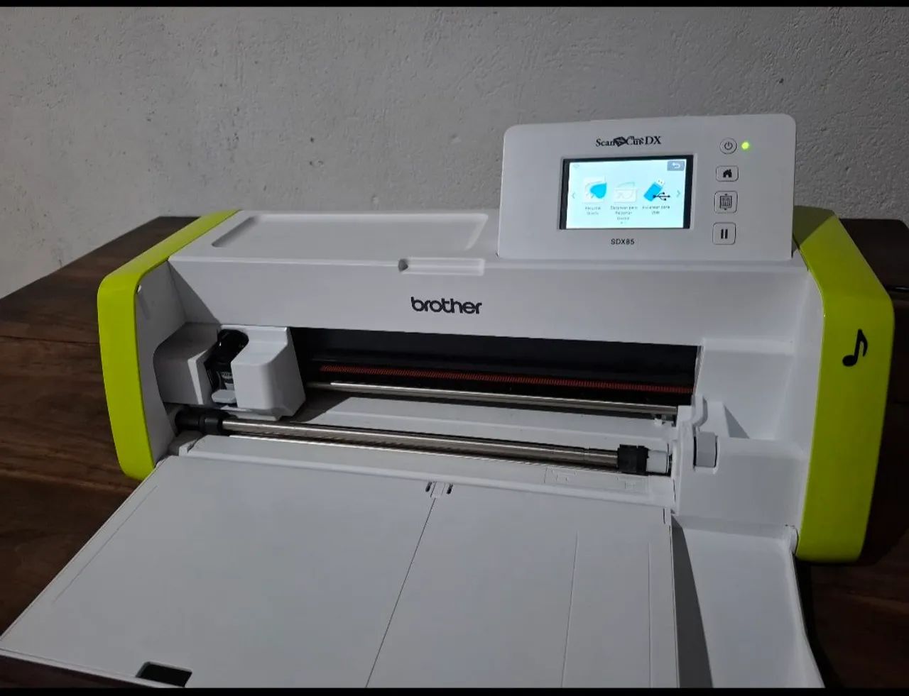 MAQUINA DE CORTE - SCANNCUT SDX85