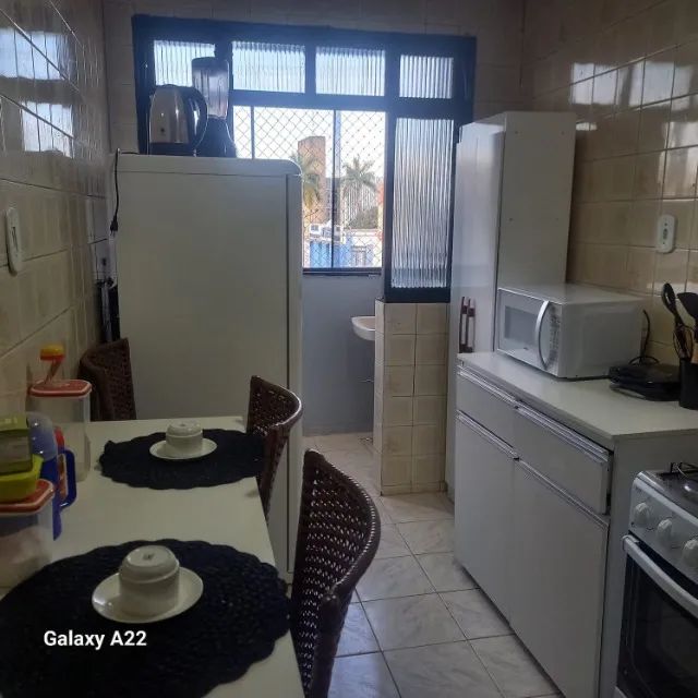 Asa Norte apartamento 2 quartos, 3 camas, wi-fi sem taxas aluguel por diária (temporada)  - Foto 4
