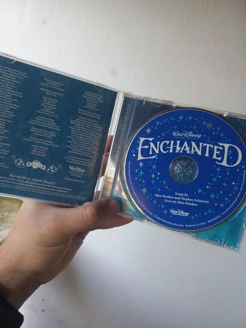 Cd Encantada - IMPORTADO - Foto 3