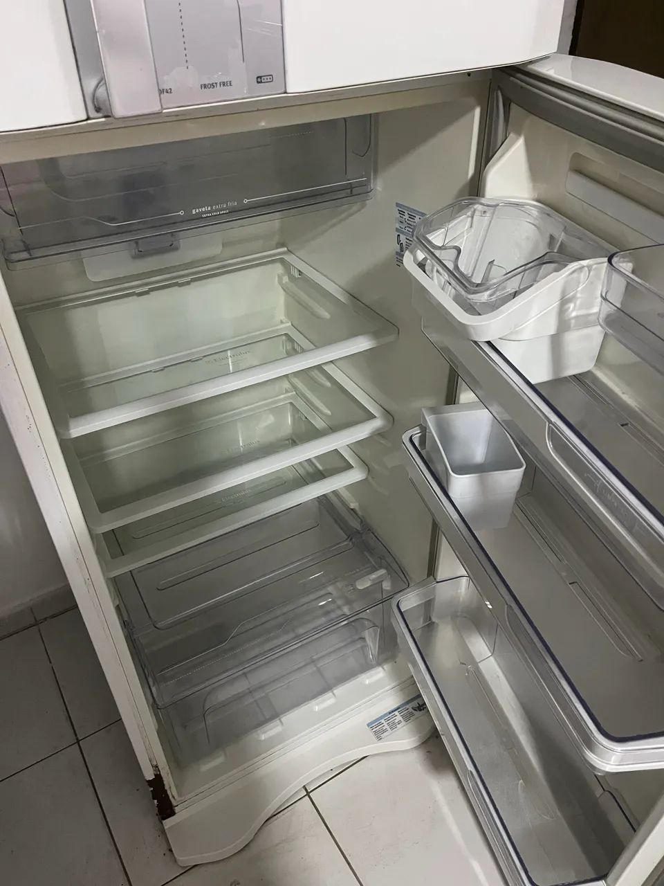 Geladeira Eletrolux DF42 - Foto 3