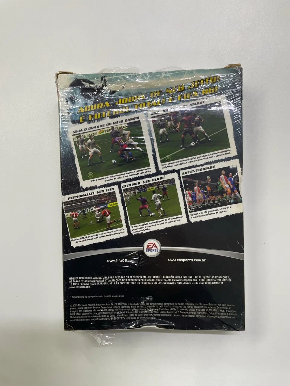 FIFA 2006 pc cd  - Foto 3