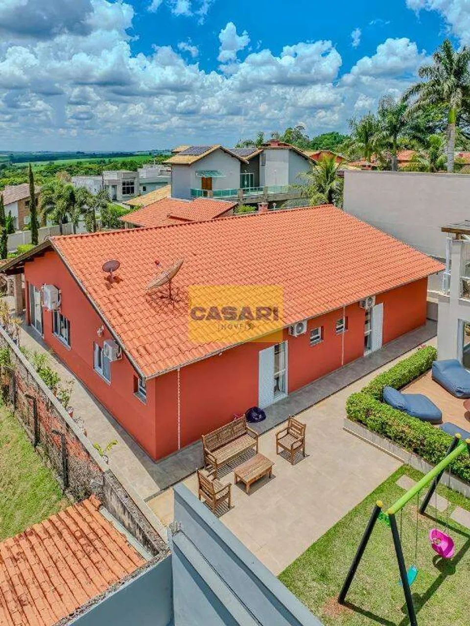 CASA ESPETACULAR - 4 SUITES - Foto 2