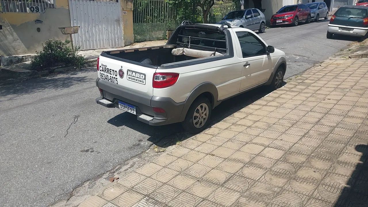 CARRETO FRETE E PEQUENAS MUDANÇA  - Foto 4