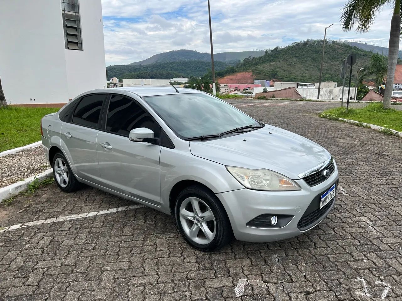 Ford Focus Focus Sedan 2.0 16V/2.0 16V Flex 4p 2009