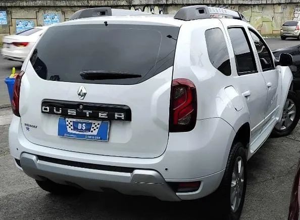 Renault Duster Dakar 4X2 1.6 Hi-flex 16V Mec. 2016 - Foto 2