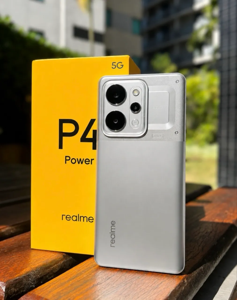 値下げ交渉可！realme 7 5G シルバー realme 7 5g