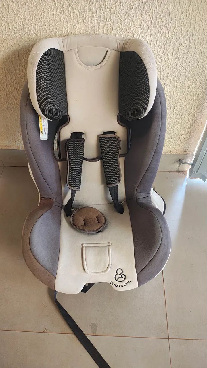 Cadeirinha Infantil Para Auto Galzerano  - Foto 3