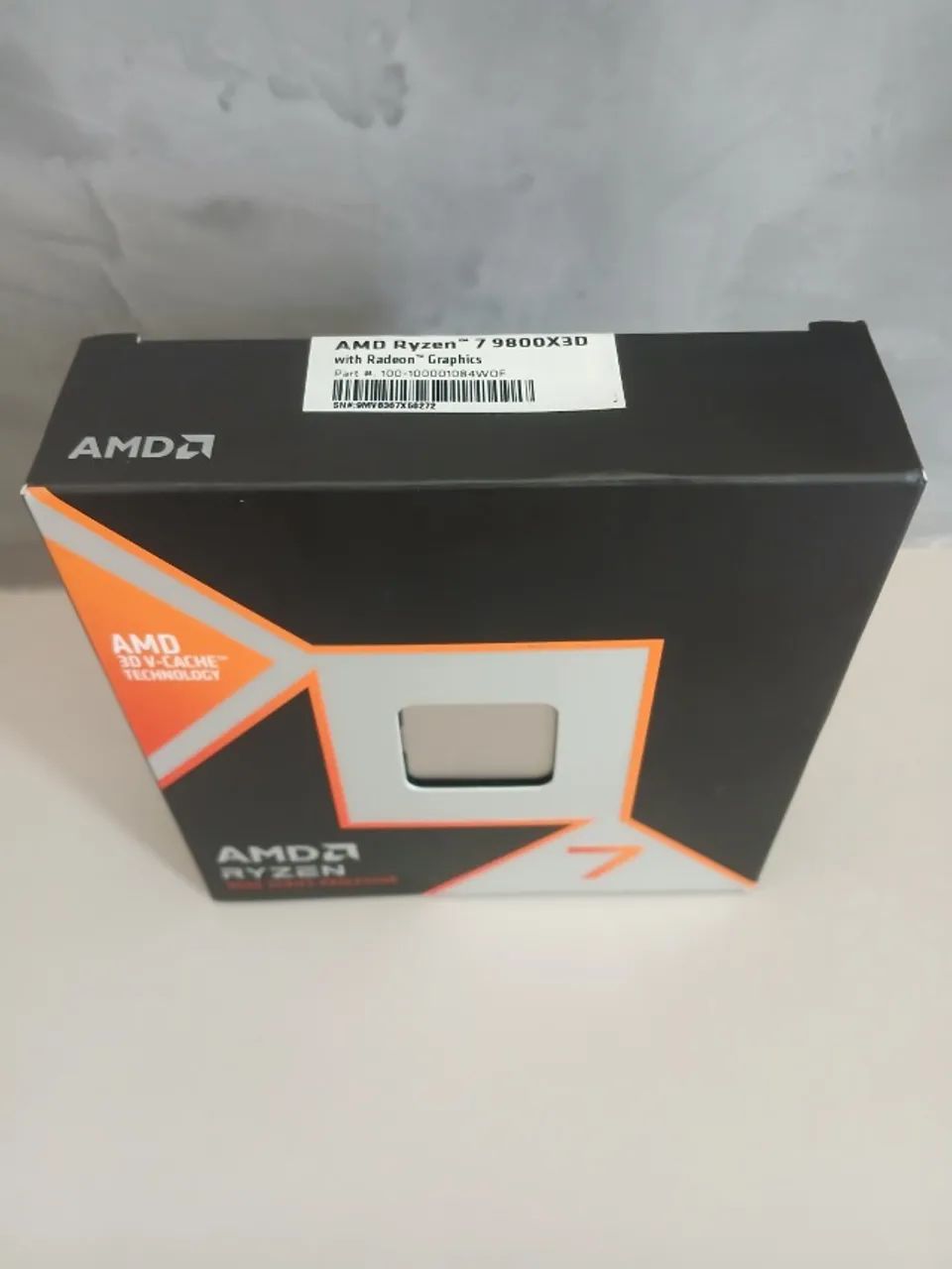 Ryzen 7 9800X3D LACRADO - Foto 2