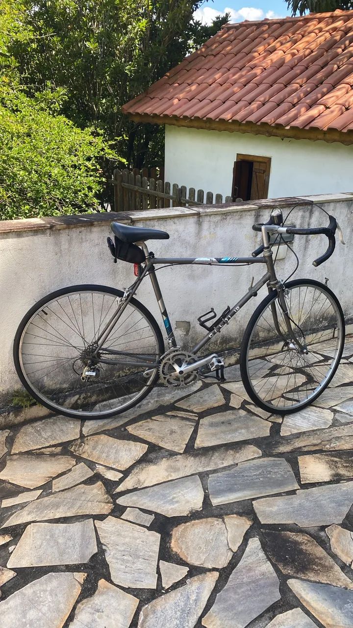 Bicicleta Caloi 12 toda original  - Foto 4