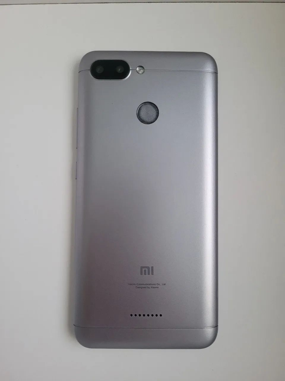 Xiaomi redmi 6 - para pecas - Foto 2