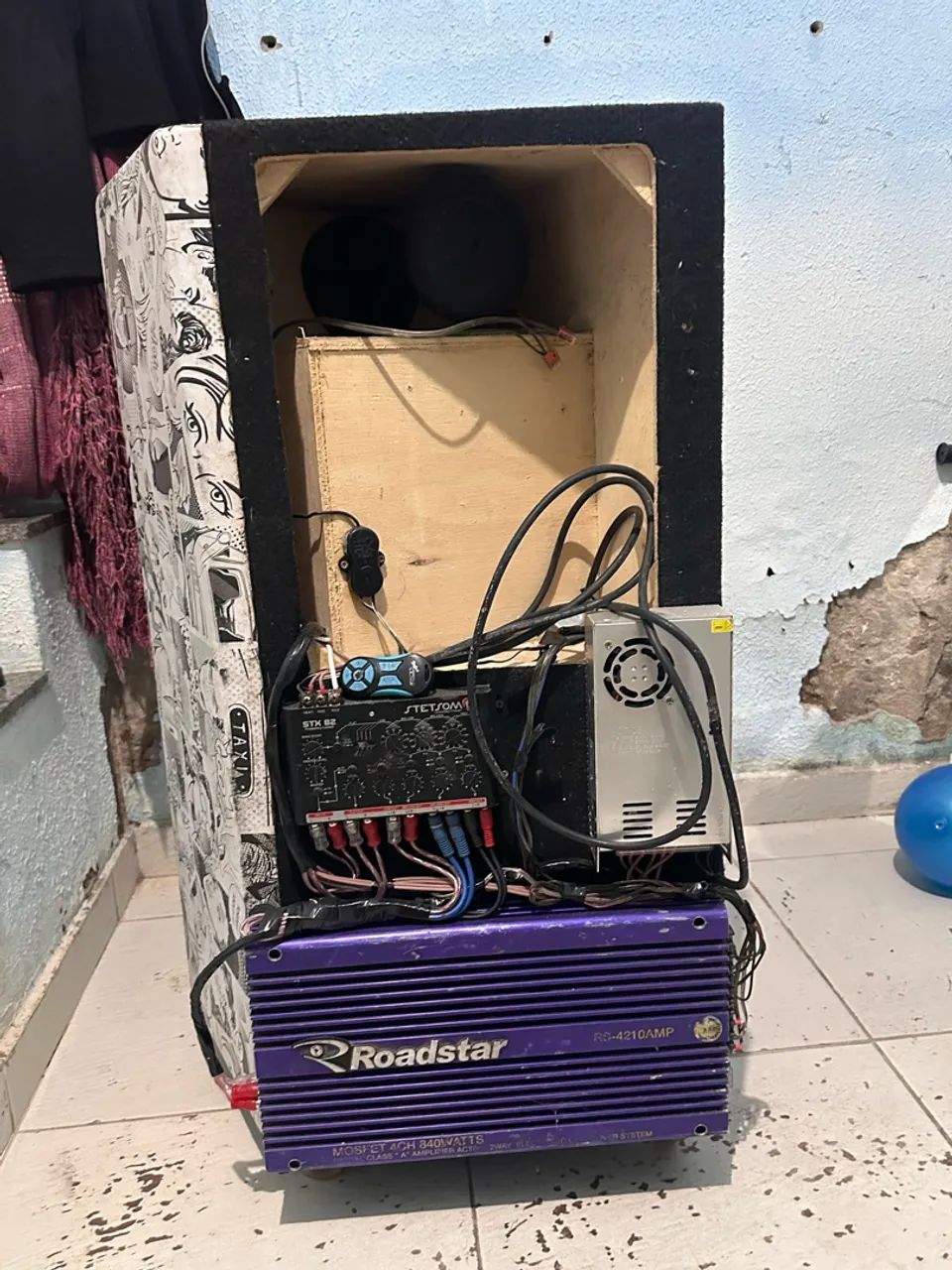 CAIXA BOB  - Foto 2