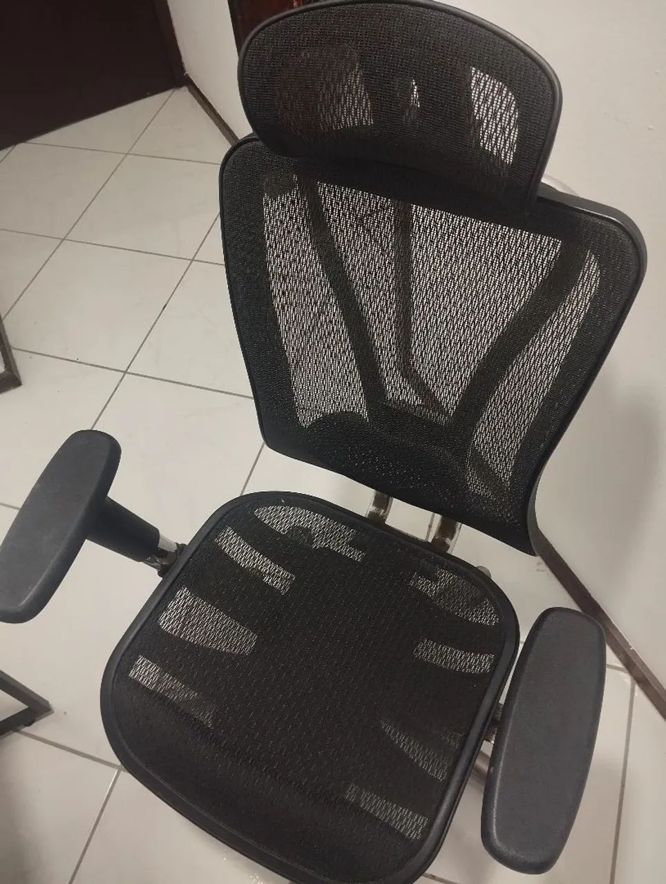Cadeira de escritório executiva  - Foto 3