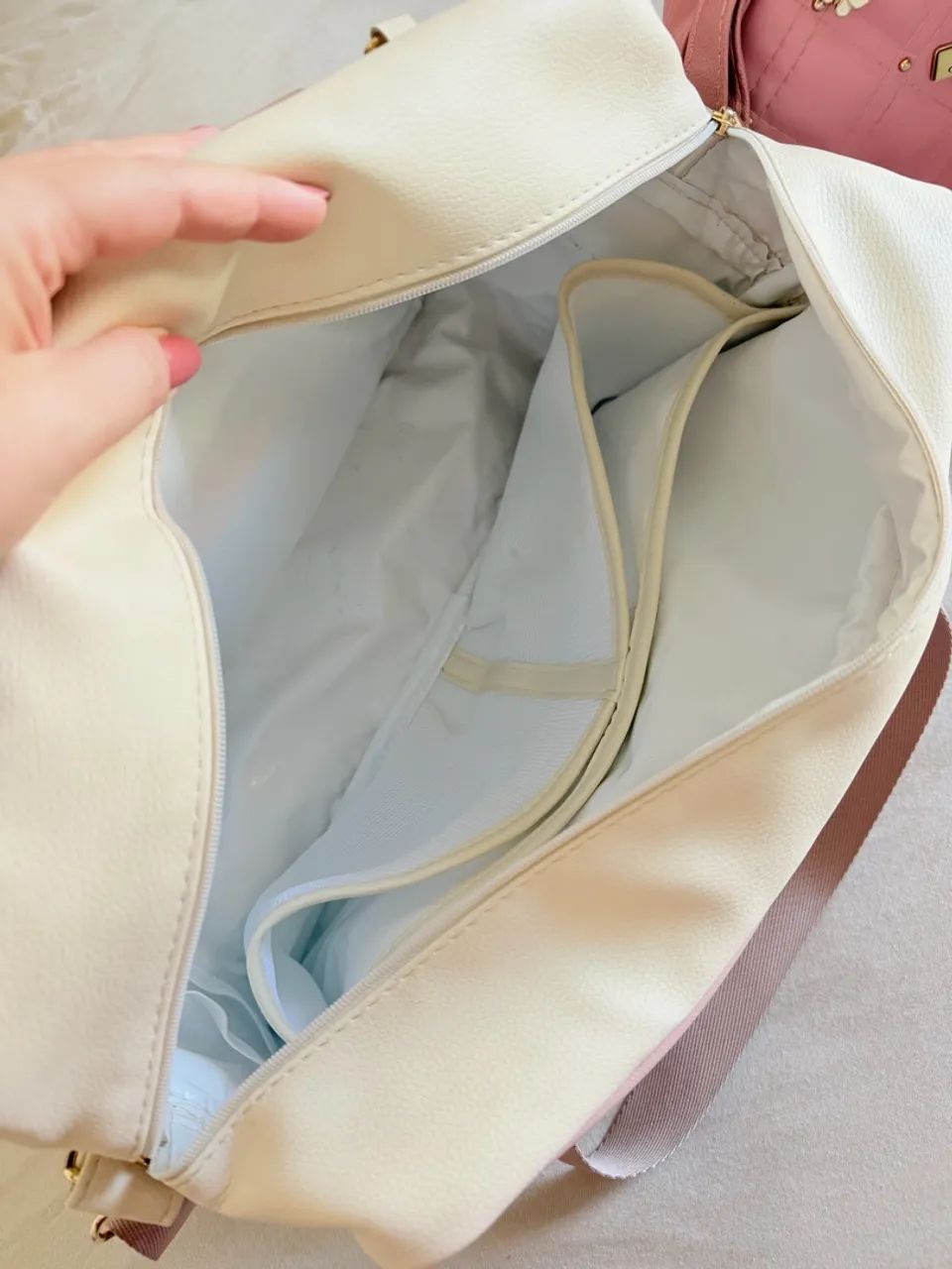 BOLSA MATERNIDADE  - Foto 4