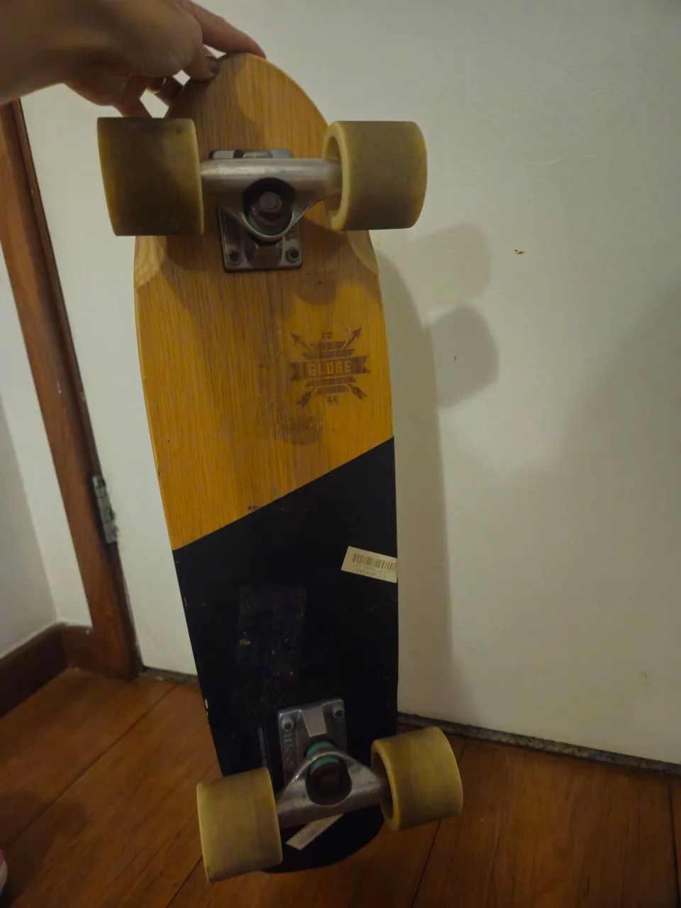 MINI LONGBOARD GLOBE - Foto 2