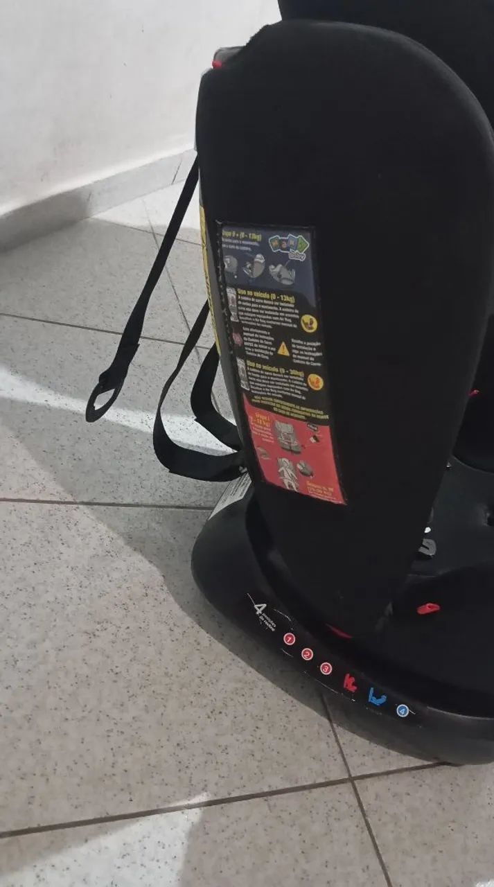 Cadeira de bebê  preço a combinar  wts * - Foto 3