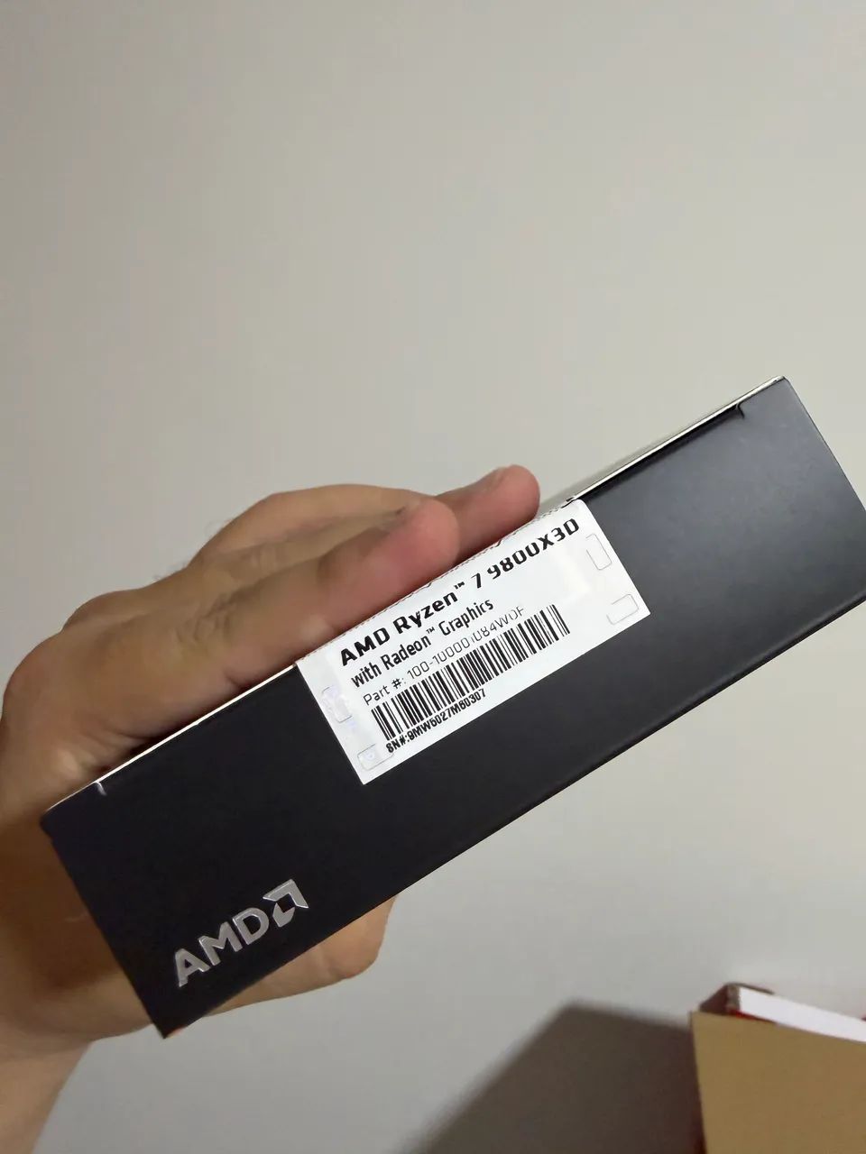 Ryzen 7 9800X3D - Foto 2