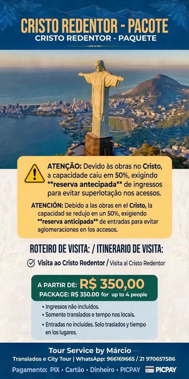 TOUR IN RIO - Foto 3