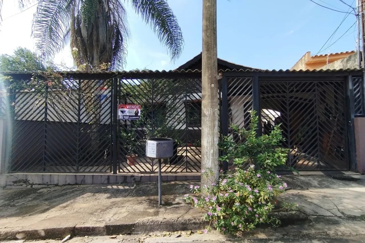 Casa com edícula à venda no bairro São José, em Capivari/SP - Foto 2