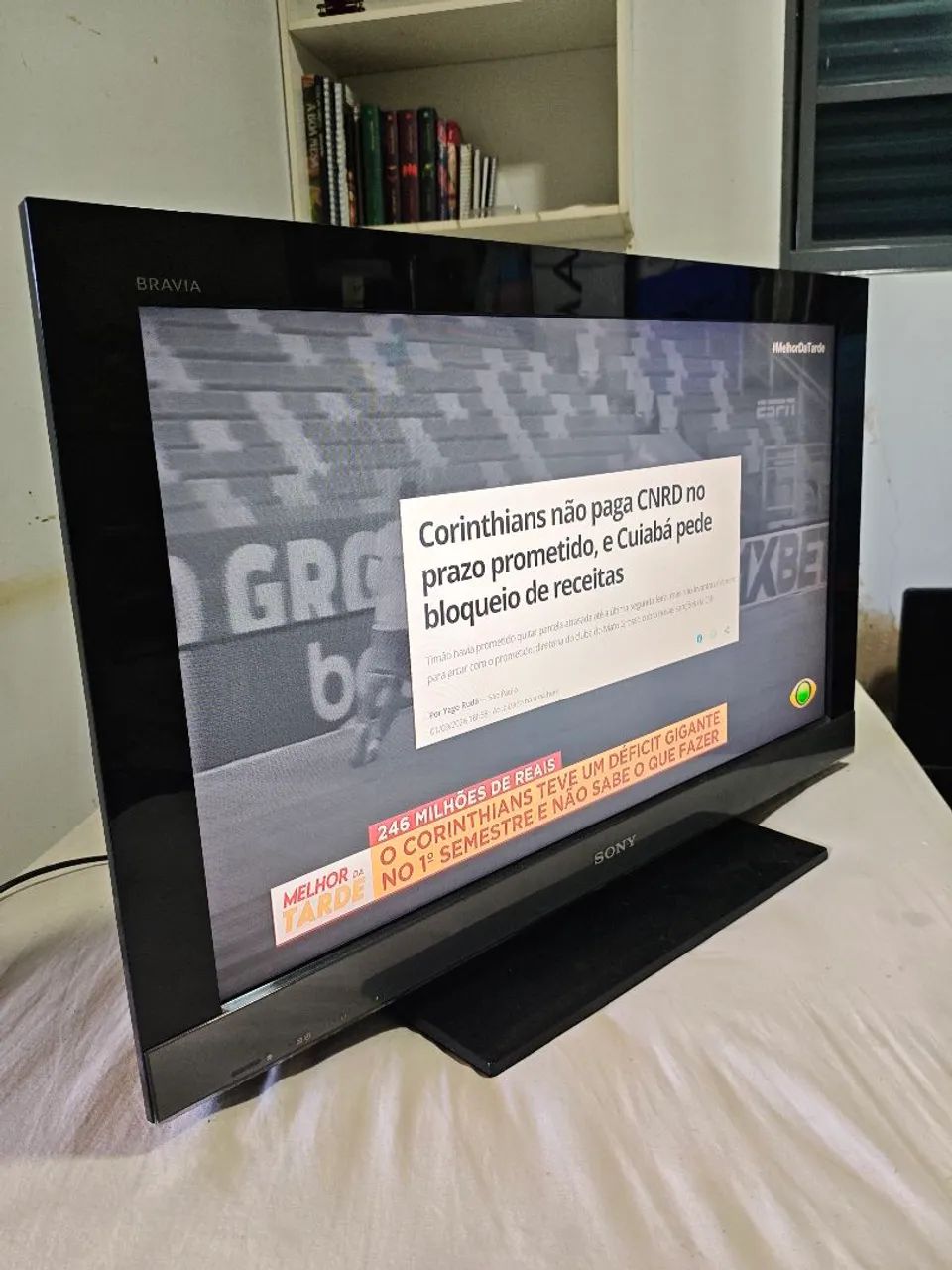 Tv Sony Bravia 32 Polegadas - Foto 4
