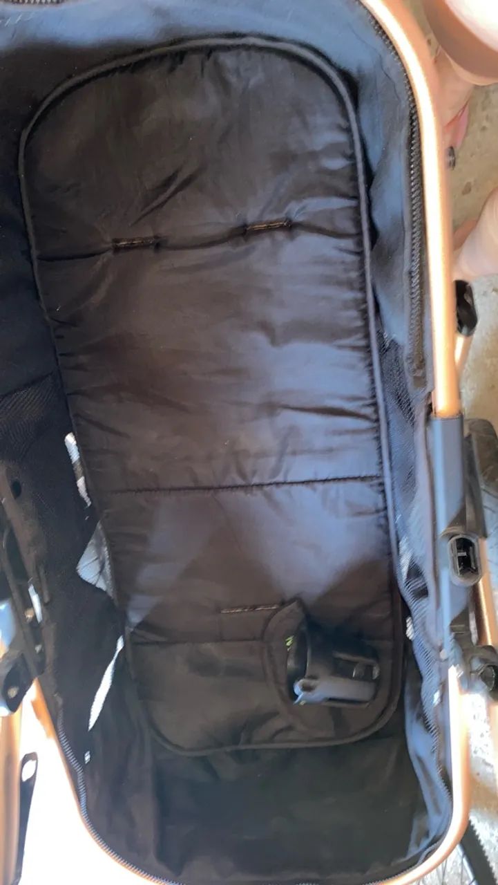 Vende-se carrinho moisés  - Foto 4