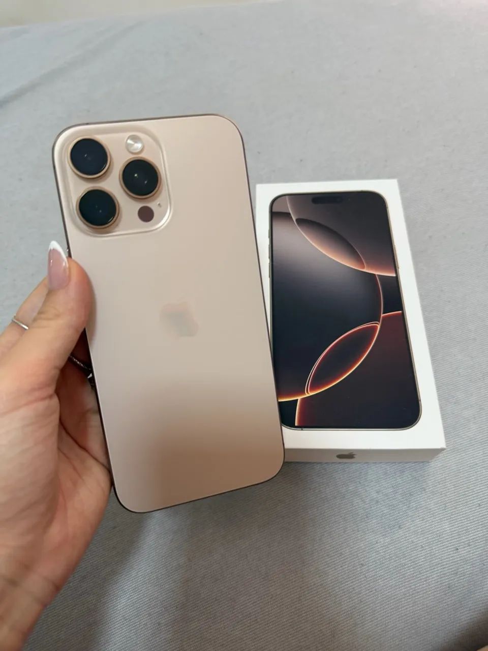 iPhone 16 pro max 256Gb