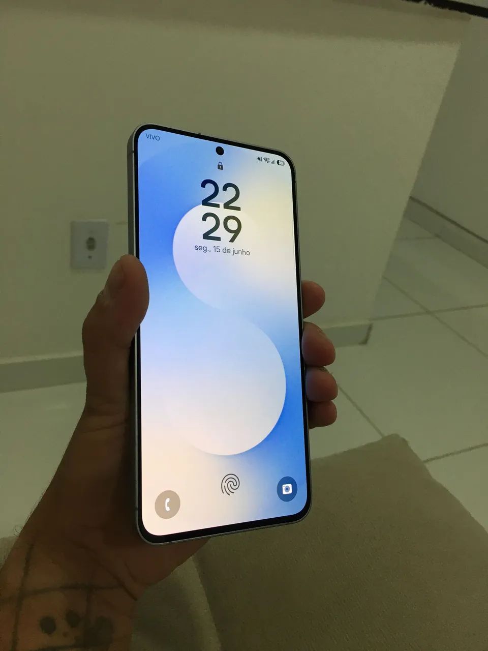 Samsung S25 fe